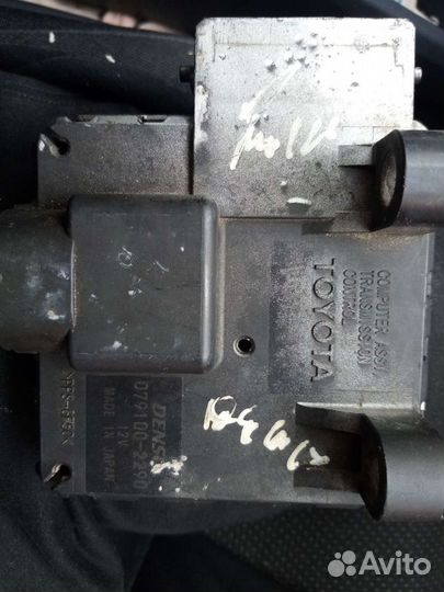 Блок управления АКПП Toyota Alphard