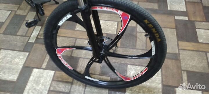 Велосипед горный