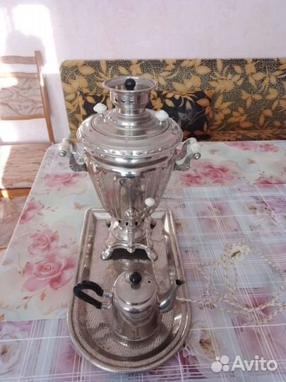Самовар электрический