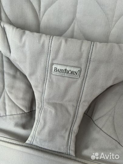 Шезлонг babybjorn