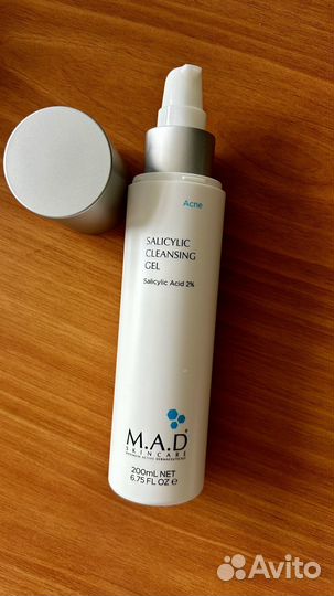 Гель для умывания