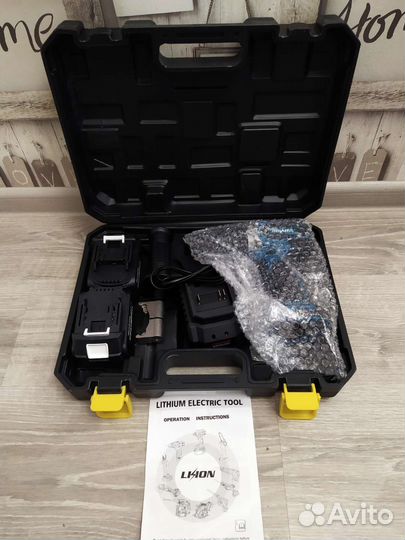 Шуруповерт для ледобура makita мощная дрель