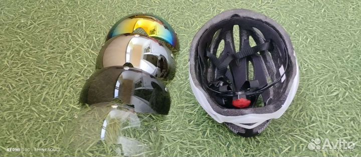 Шлем велосипедный