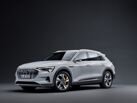 Audi e-tron I (2018—2024) Внедорожник