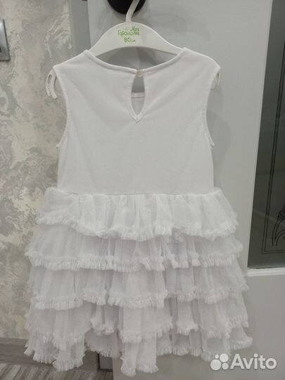 Платье для девочки 104