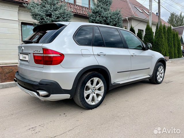 BMW X5 3.0 AT, 2008, 246 000 км