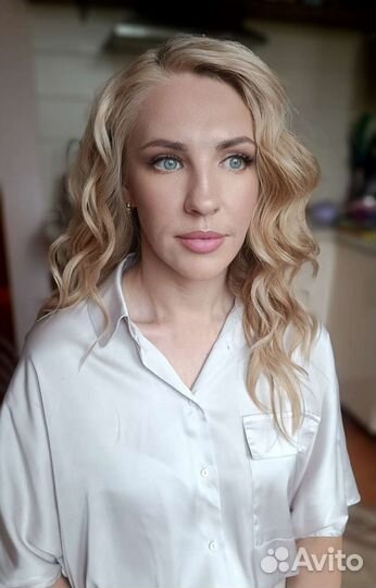 Макияж/причёска (визажист)