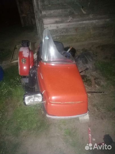 Запчасти от иж, панония