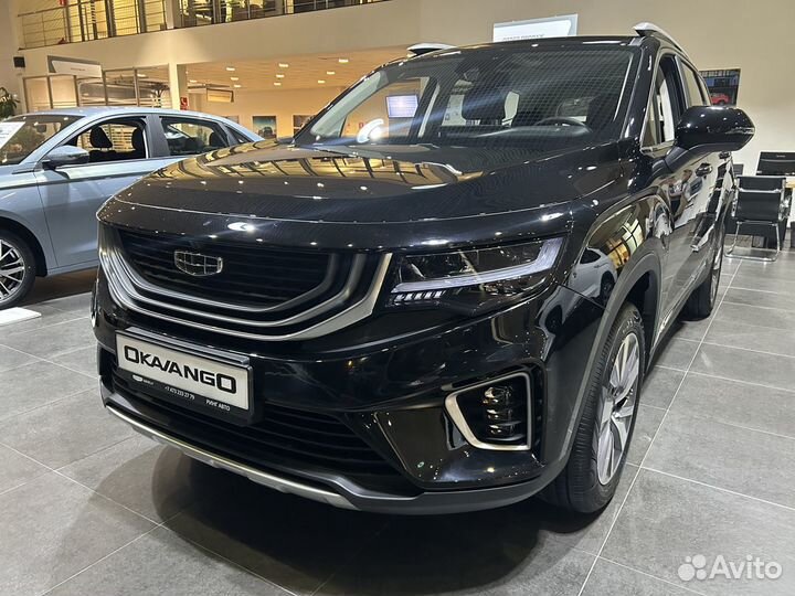 Geely Okavango 2.0 AMT, 2024