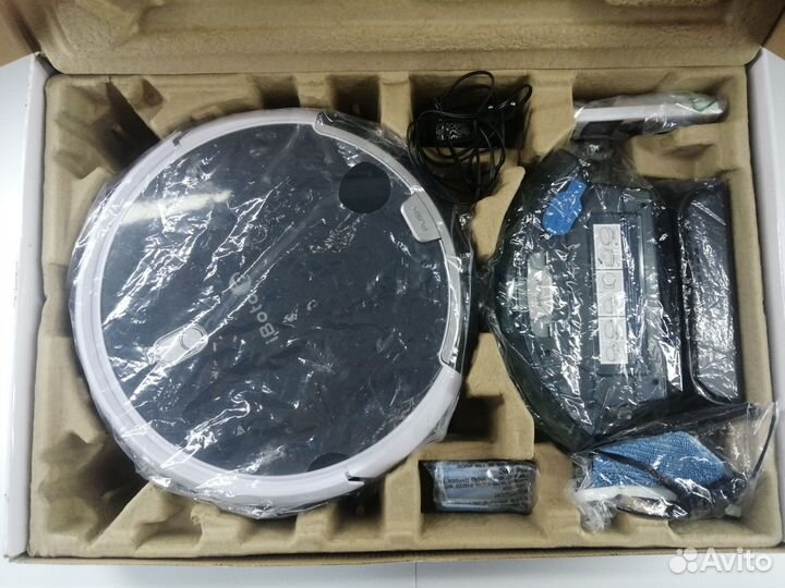 Робот пылесос IBoto SMART X610G Aqua