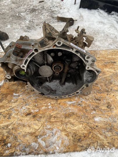 МКПП Chery Kimo 1.3 Чери QQ6 1,1 1,3