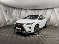 Lexus RX 3.5 AT, 2016, 150 161 км, с пробегом, цена 3 949 700 руб.