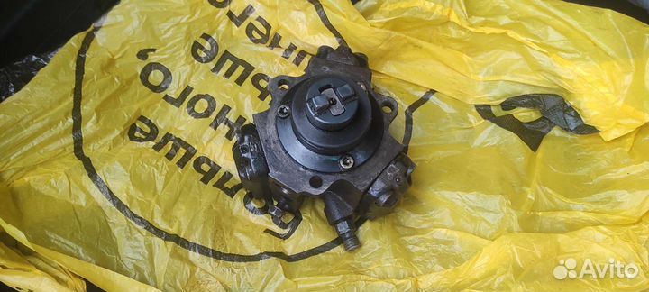 Двигатель d4ea в разборе