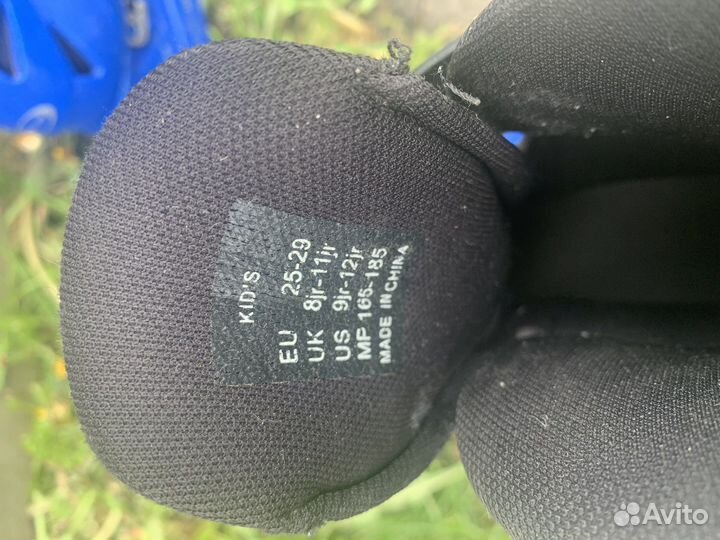 Роликовые коньки детские roces