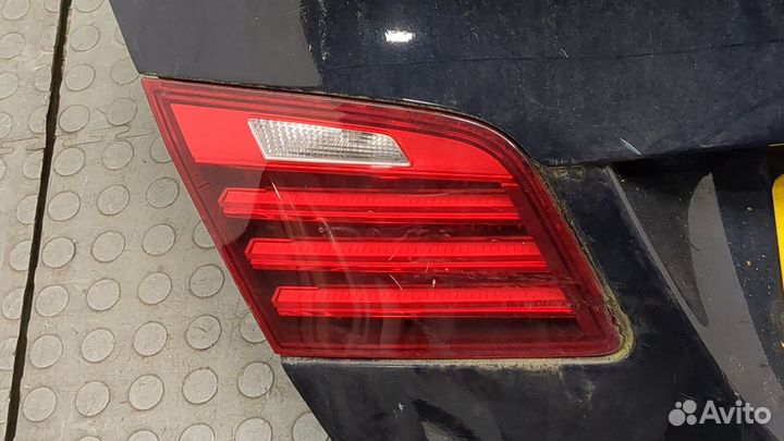 Крышка багажника BMW 5 F10, 2016