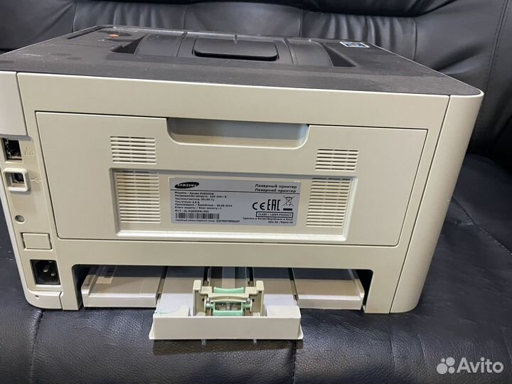 Лазерный принтер Samsung Xpress SL-M2830DW