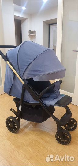 Коляска Carrello Echo, CRL-8508