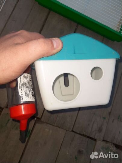 Клетка для грызунов