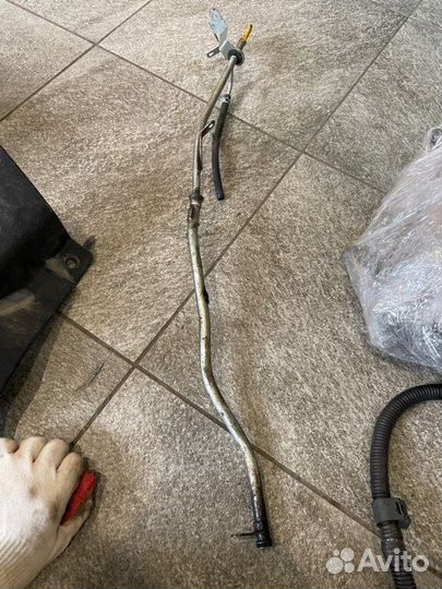 Щуп масляный двс Lexus Lx450D J200 4.5 1vdftv 2016