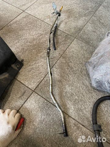 Щуп масляный двс Lexus Lx450D J200 4.5 1vdftv 2016