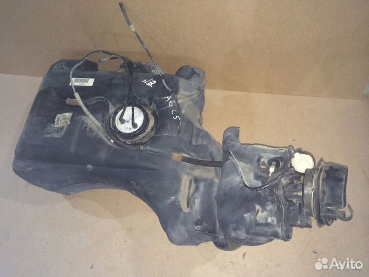 Топливный бак audi A6 C5