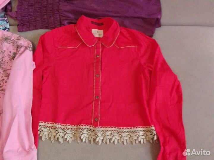 Детские вещи