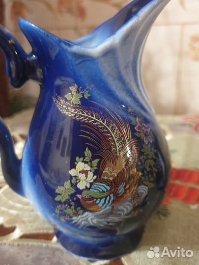 Сервис синий кобальт 12 предметов