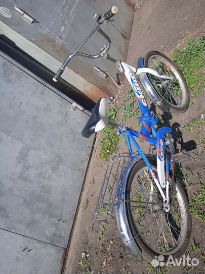 Детский велосипед 20 дюймов