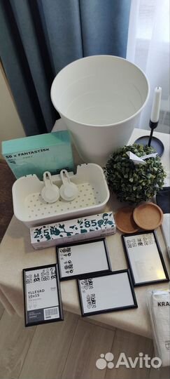 Товары для дома икеа