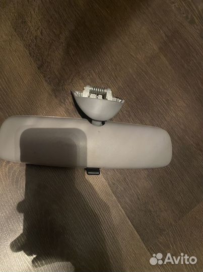 Зеркало салона Mercedes C, w203