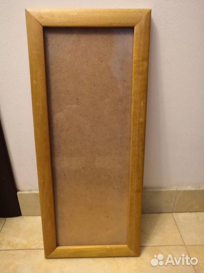 Рамка для картины рисунка