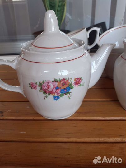 Посуда разная