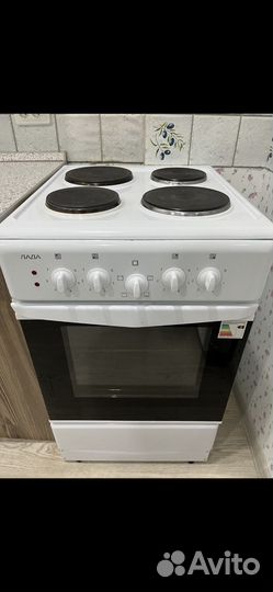 Плита электрическая Лада