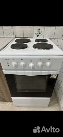 Плита электрическая Лада