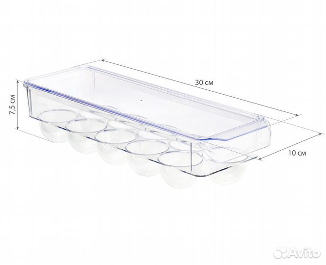 Контейнер для яиц