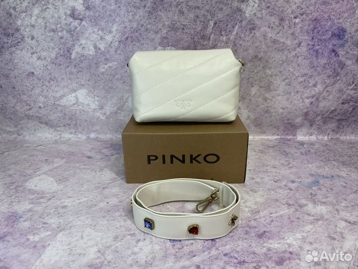 Сумка женская Pinko Love Bag