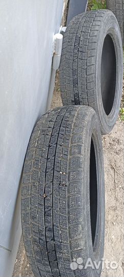 Dunlop DSX 17.5/60 R16