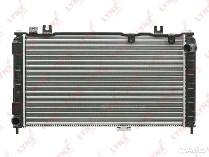 Lynxauto RM-1143 Радиатор охлаждения сборный