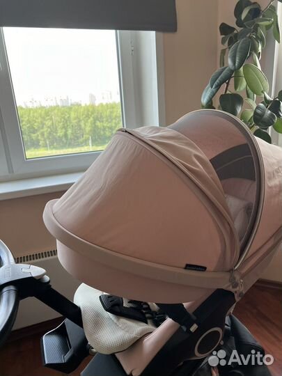 Коляска stokke xplory v6 3в1