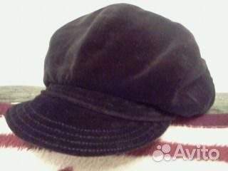 Головные уборы женские кепи