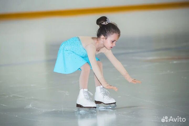 Платье для фигурного катания 110