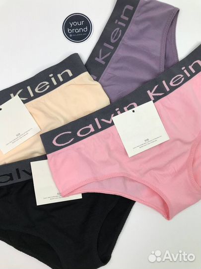 Трусы Calvin Klein слипы