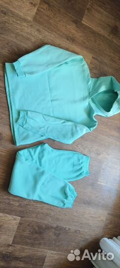 Флисовый костюм 152-158