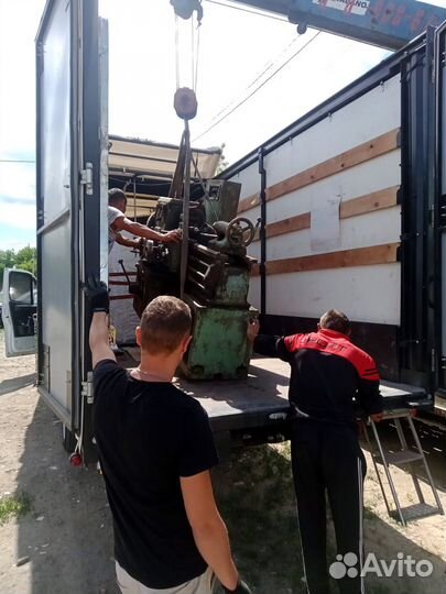 Домашние переезды, грузоперевозки из/в Самару