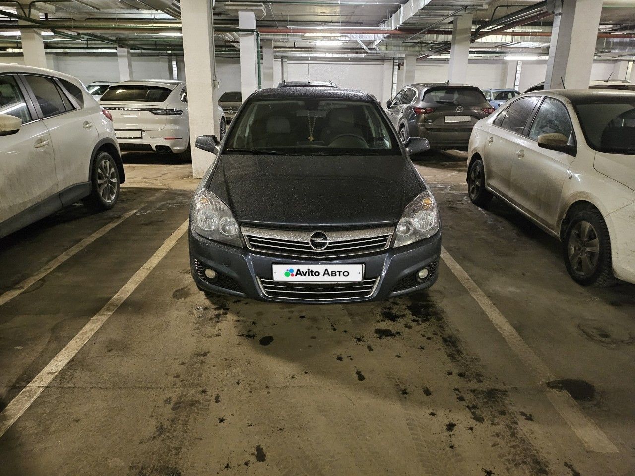 Opel Astra: фото владельца