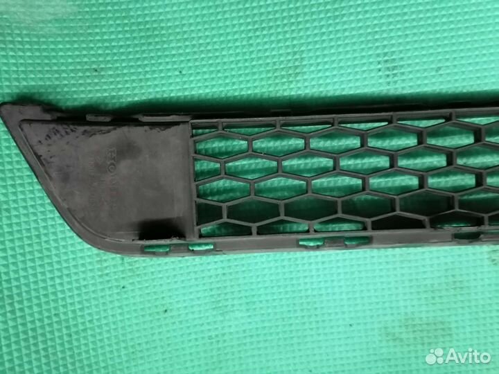 Решетка переднего бампера хонда пилот 2