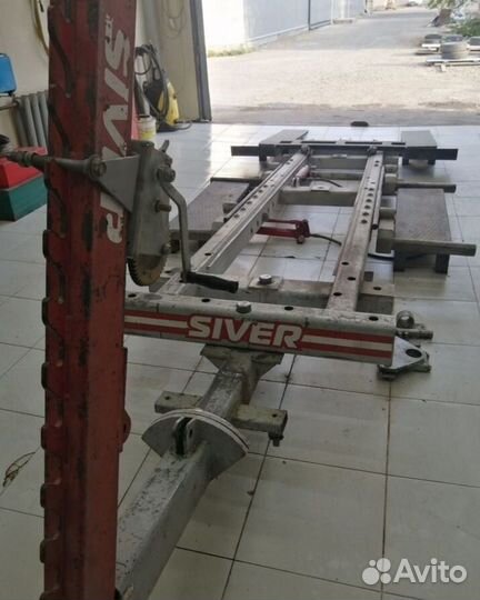 Продам стапель siver B 210