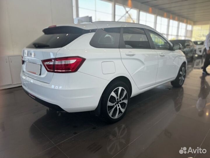 LADA Vesta 1.6 МТ, 2020, 87 700 км