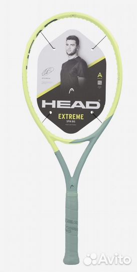 Ракетка для большого тенниса