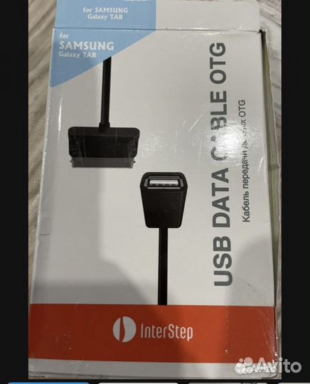 Адаптер Lightning -vga Apple оригинал, otg переход